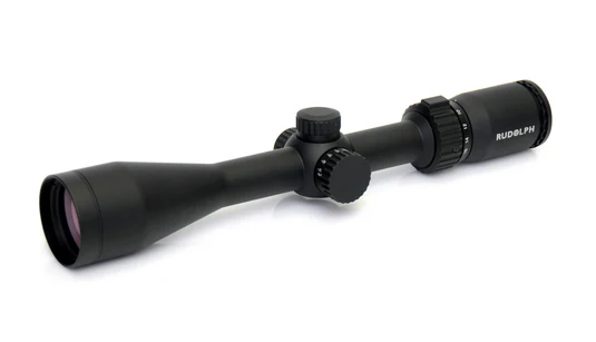 Rudolph H1 4-12x50mm T3 reticle Rifle scope