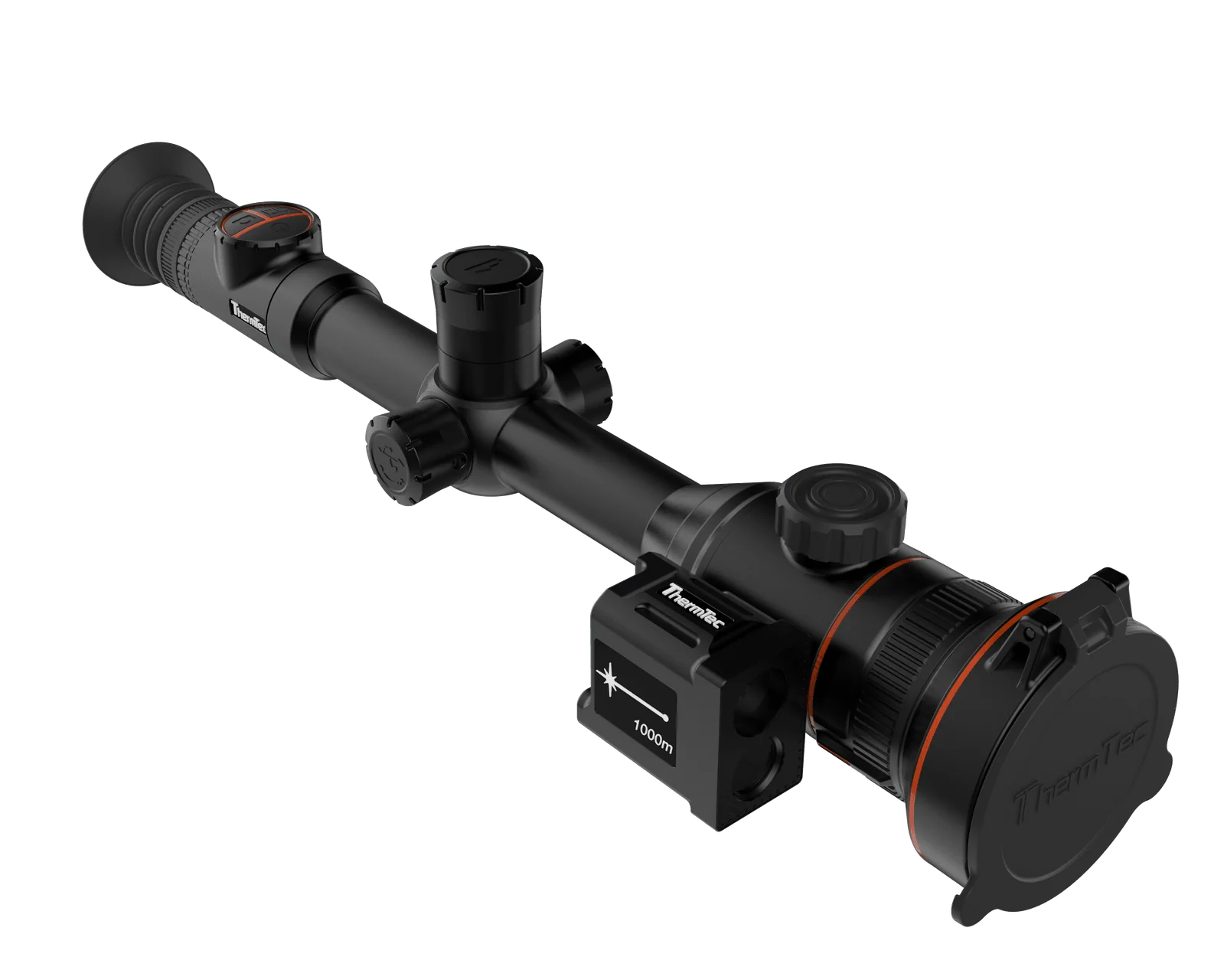 ThermTec Ares-LRF 360L Tube Scope