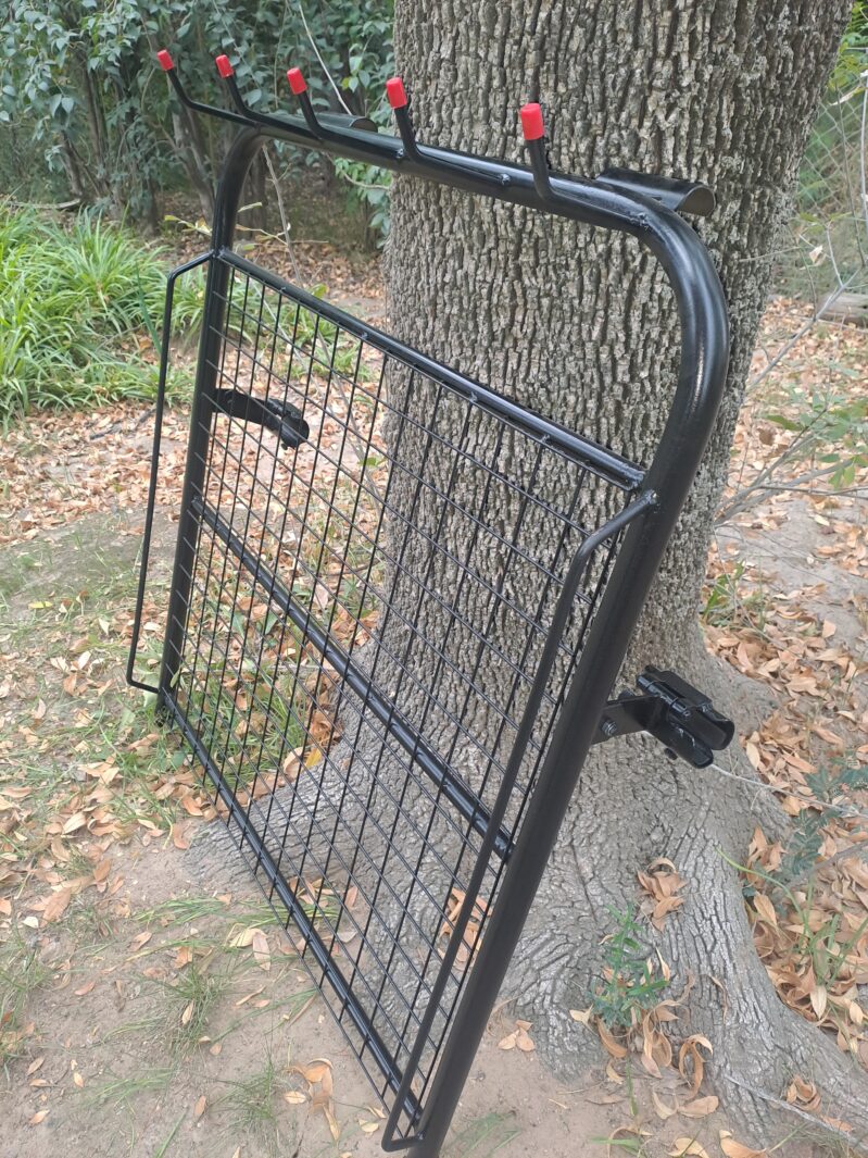 (New) Jakkals rak 5 haak