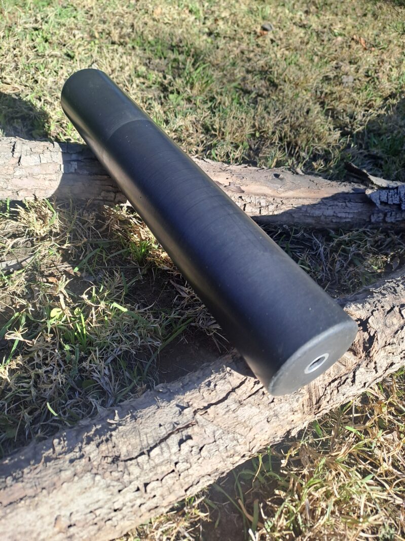 Super Demper Silencer