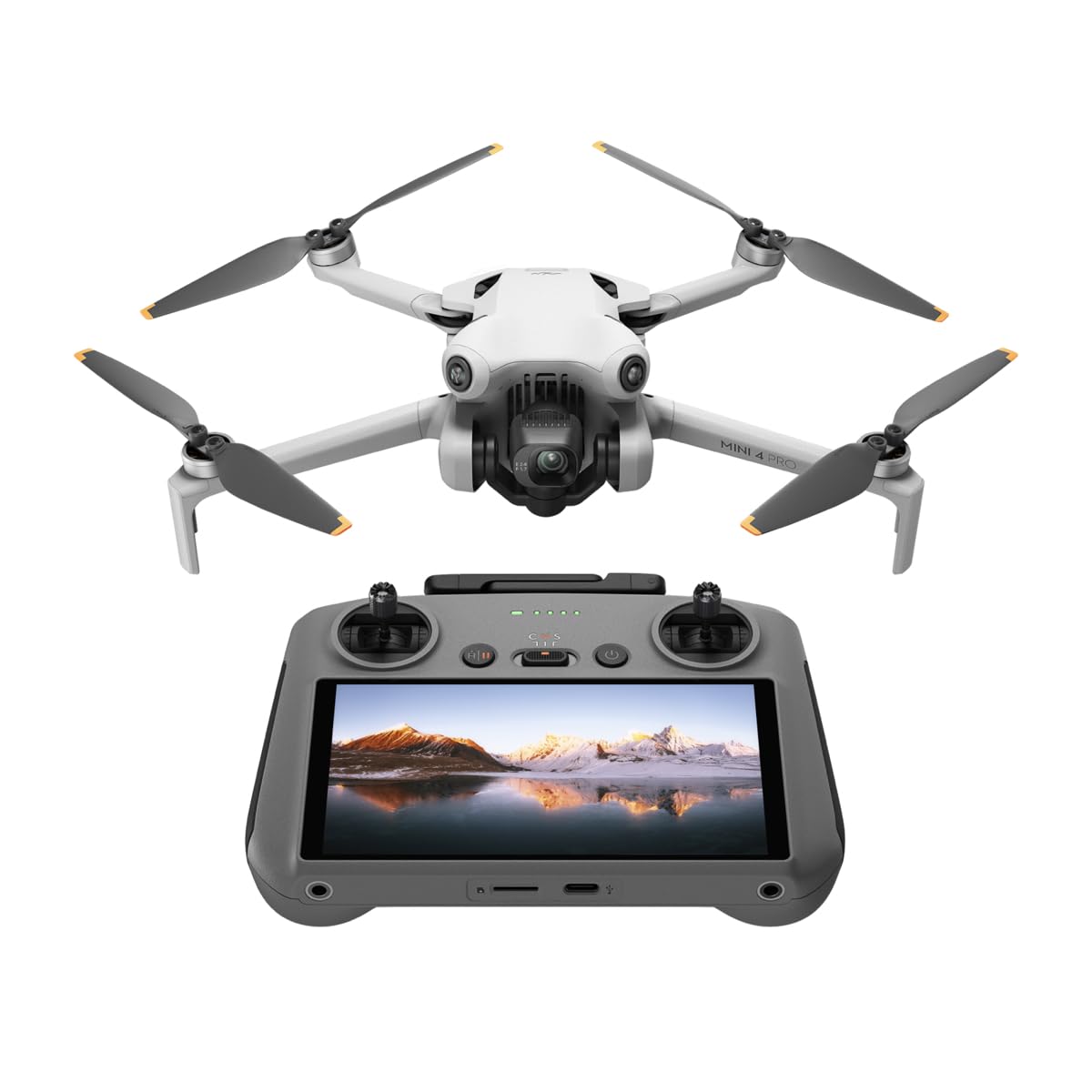DJI Mini 4 Pro Fly More Combo Plus (DJI RC 2) - Image 2