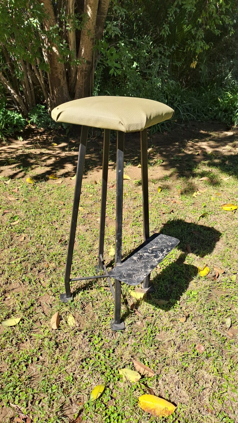 (New) Safari-Hunt Bar stoel