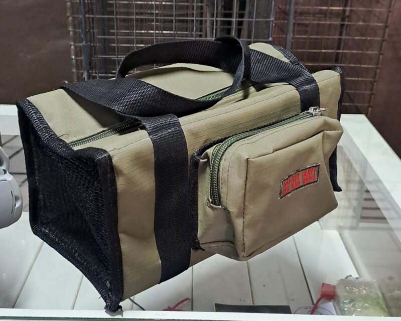 Foxpro Shockwace Caller Protective Bag