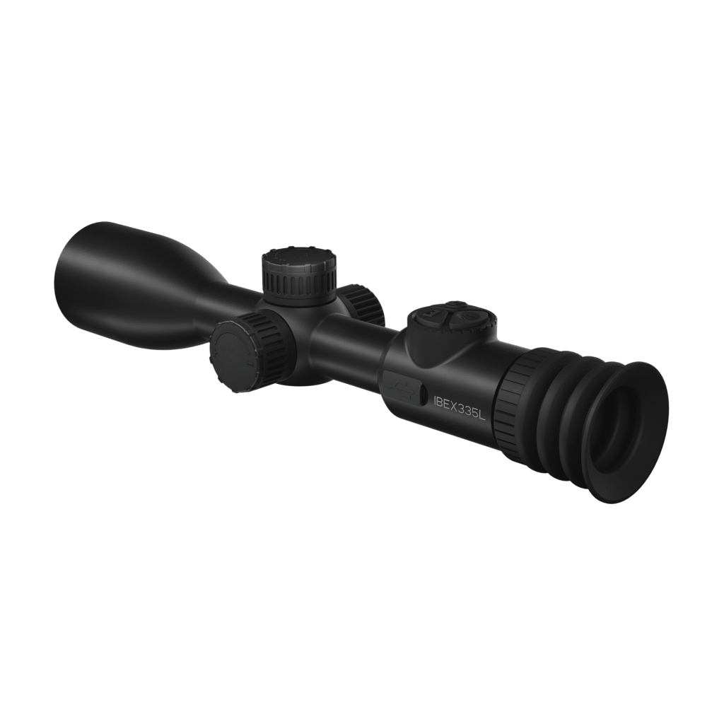 Thermtec IBEX 335L Thermal Rifle Scope