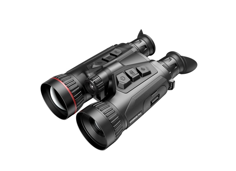 HIKMICRO Habrok Pro HX60LS Multi-Spectrum Binocular (60 mm lens)