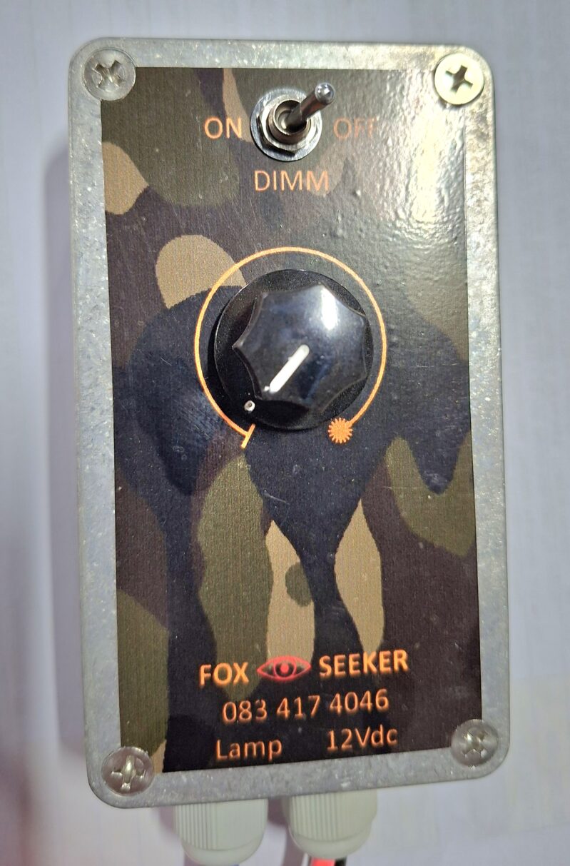 Alu FoxSeeker Dimmer